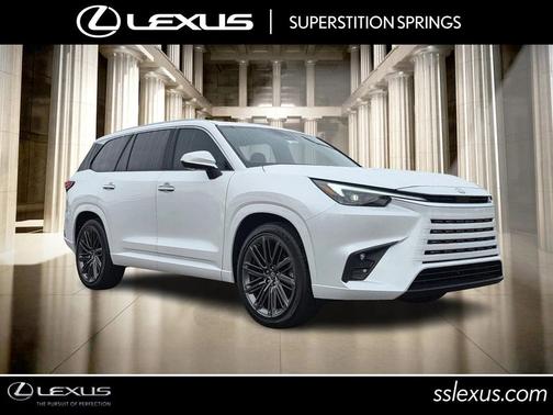 2026 Lexus TX 350 Luxury