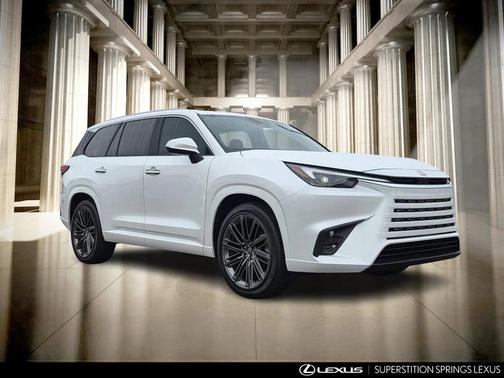 2026 Lexus TX 350 Luxury