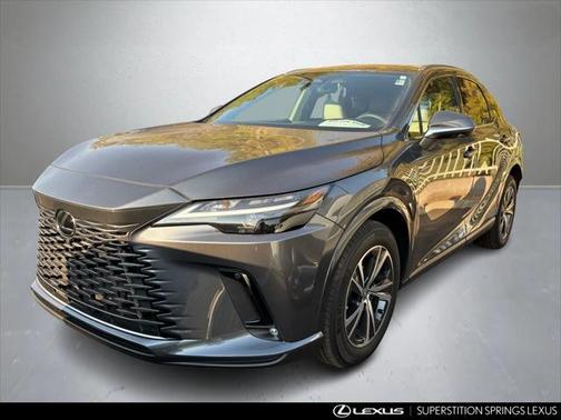 2024 Lexus RX 350 Premium
