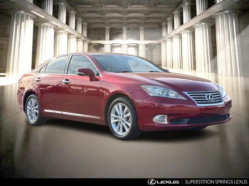 2010 Lexus ES 350 Base