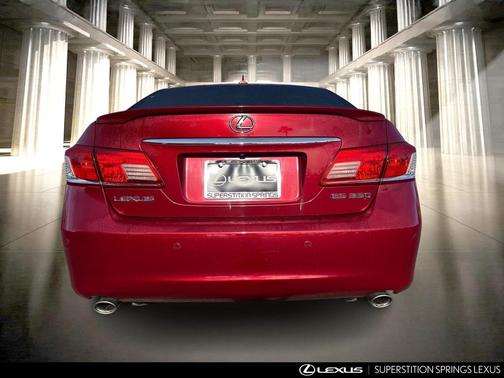 2010 Lexus ES 350 Base