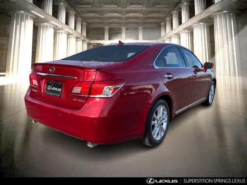 2010 Lexus ES 350 Base