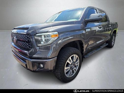 2019 Toyota Tundra Platinum