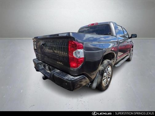 2019 Toyota Tundra Platinum