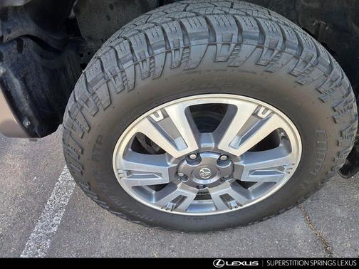 2019 Toyota Tundra Platinum