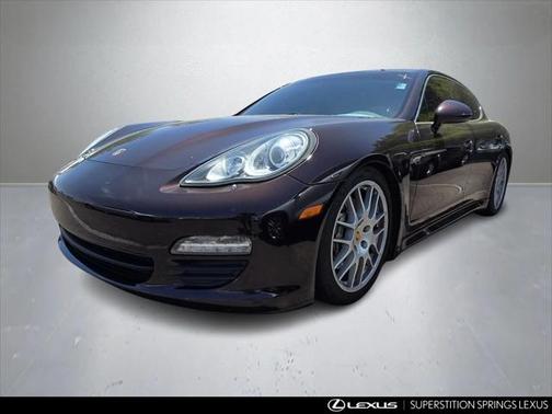 2010 Porsche Panamera 4S