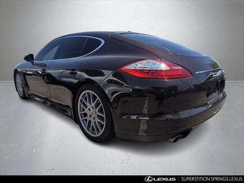 2010 Porsche Panamera 4S