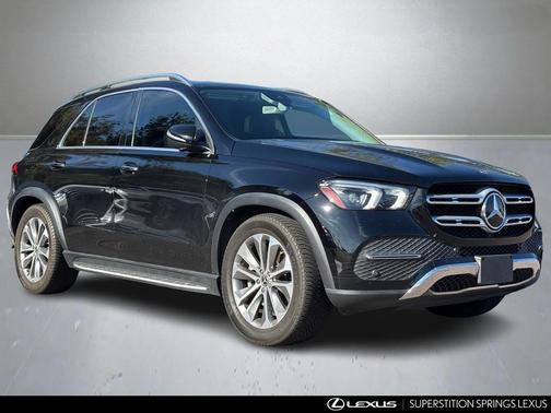 2020 Mercedes-Benz GLE 450 AWD 4MATIC