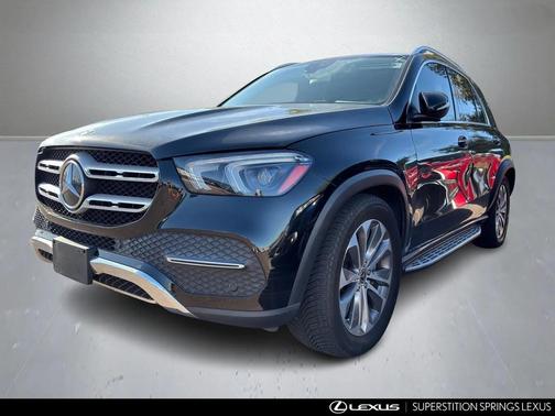 2020 Mercedes-Benz GLE 450 AWD 4MATIC