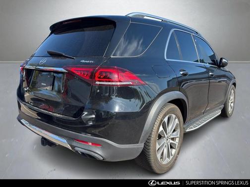 2020 Mercedes-Benz GLE 450 AWD 4MATIC