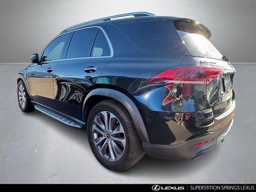 2020 Mercedes-Benz GLE 450 AWD 4MATIC