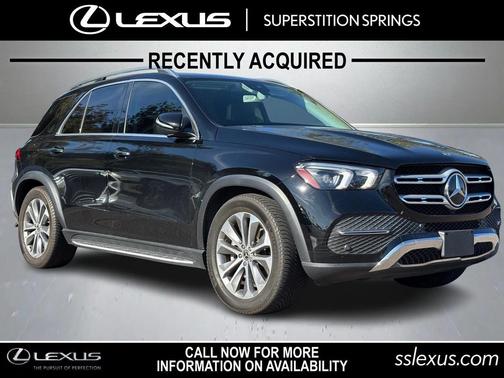 2020 Mercedes-Benz GLE 450 AWD 4MATIC