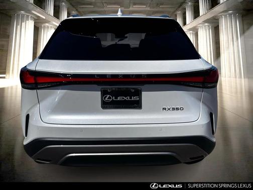 2026 Lexus RX 350 Base