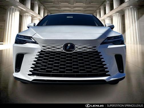 2026 Lexus RX 350 Premium