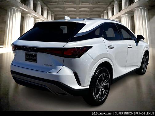 2026 Lexus RX 350 Base
