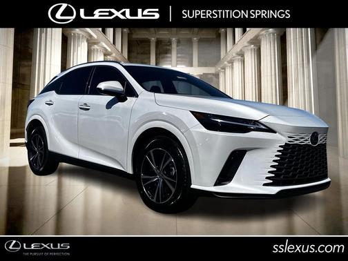 2026 Lexus RX 350 Premium