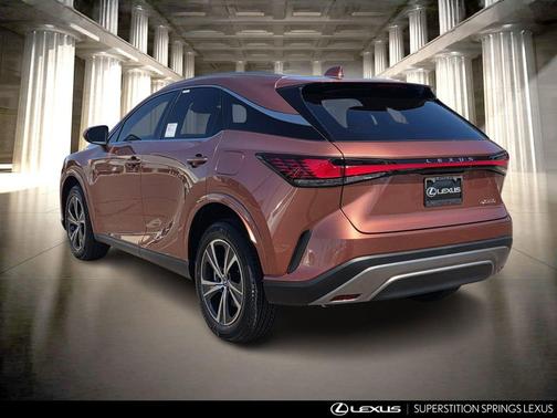 Copper Crest 2026 Lexus RX 350 Premium