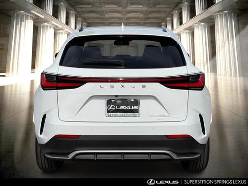 2026 Lexus NX 450h+ F SPORT HANDLING AWD