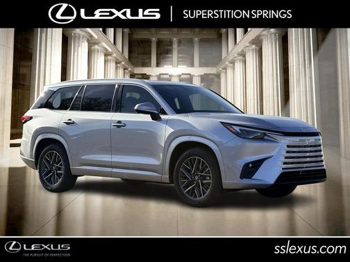 2026 Lexus TX 350 Premium