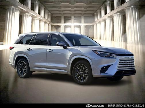 2026 Lexus TX 350 Premium