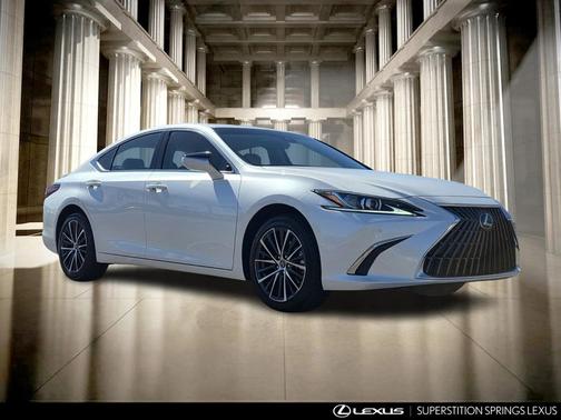 2025 Lexus ES 300h Base