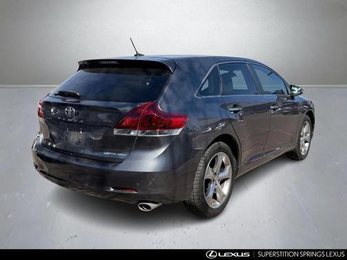 2015 Toyota Venza XLE