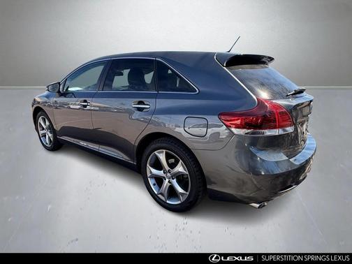 2015 Toyota Venza XLE