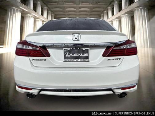 2016 Honda Accord Sport