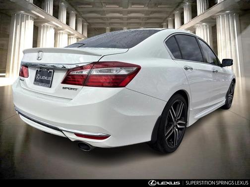2016 Honda Accord Sport