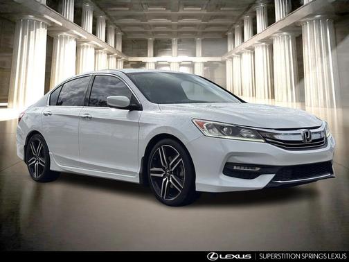 2016 Honda Accord Sport