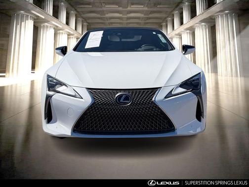 2021 Lexus LC 500 Base