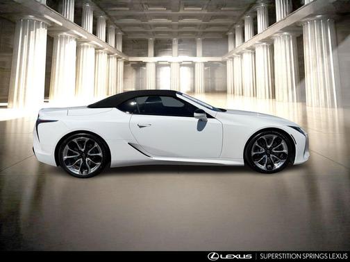 2021 Lexus LC 500 Base