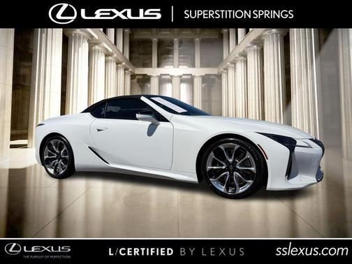 2021 Lexus LC 500 Base