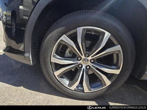 2017 Lexus RX 450h Base