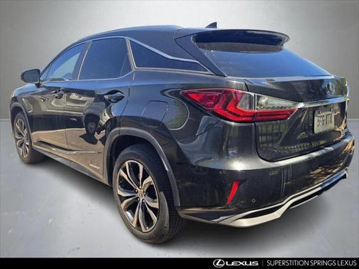 2017 Lexus RX 450h Base