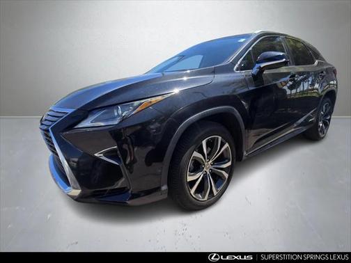 2017 Lexus RX 450h Base