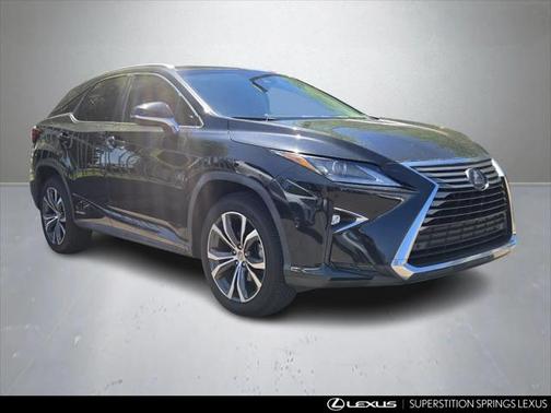 2017 Lexus RX 450h Base