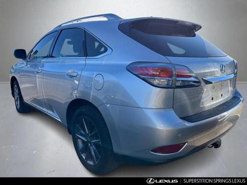 2013 Lexus RX 350 F Sport