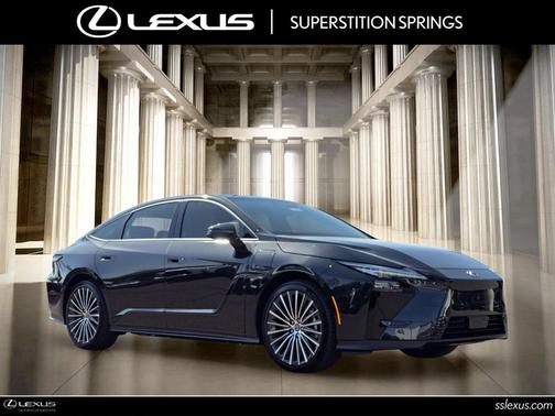 Caviar 2026 Lexus ES 350e Premium