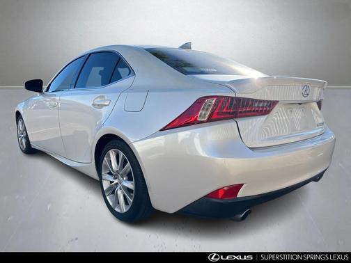 2016 Lexus IS 200t Base