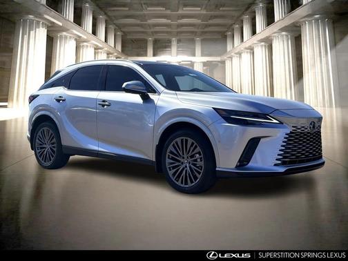 2026 Lexus RX 350 Luxury
