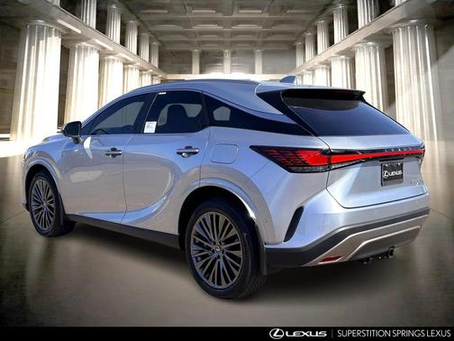 2026 Lexus RX 350 Luxury