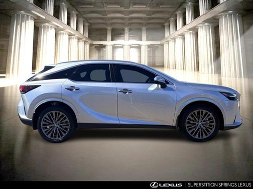 2026 Lexus RX 350 Luxury
