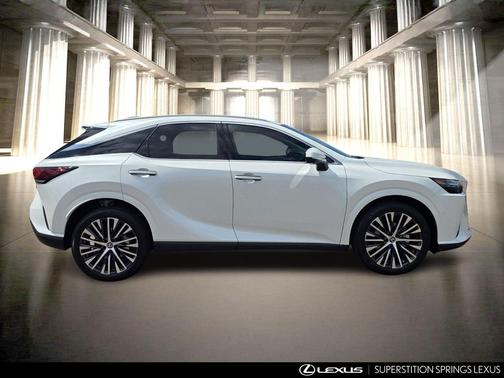 Eminent White Pearl 2026 Lexus RX 350 Premium Plus