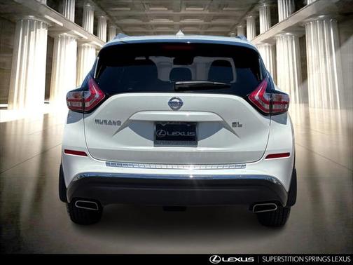 2015 Nissan Murano SL
