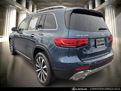 2022 Mercedes-Benz GLB 250 Base