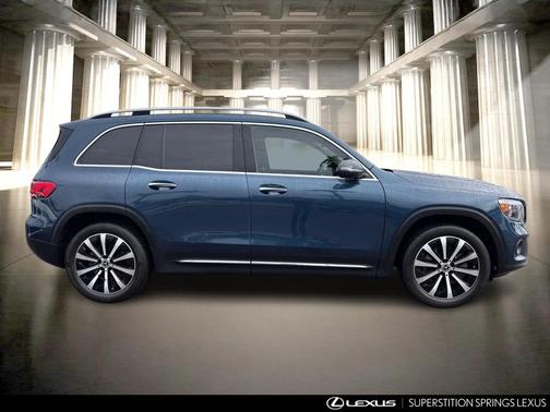 2022 Mercedes-Benz GLB 250 Base