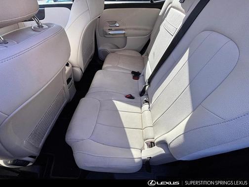 2022 Mercedes-Benz GLB 250 Base