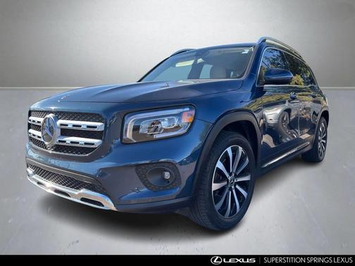 2022 Mercedes-Benz GLB 250 Base