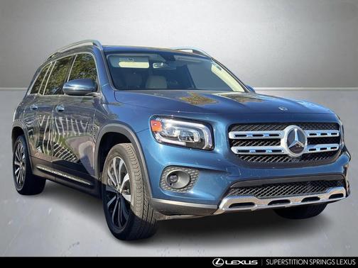 2022 Mercedes-Benz GLB 250 Base